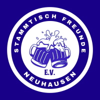 Stammtisch Freunde DTF Druck